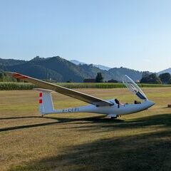 unverortetes Flugbild